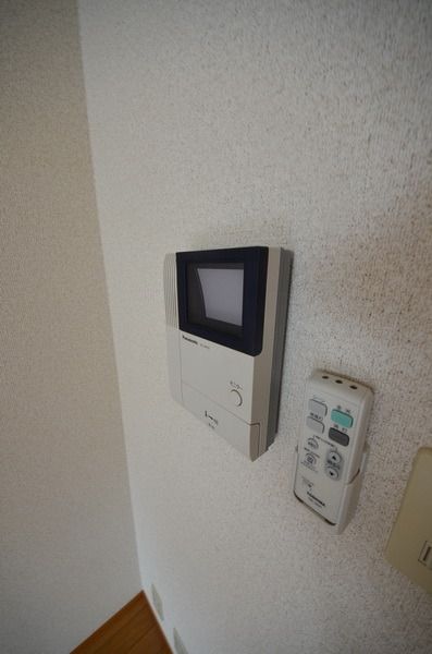 セキュリティ　ＴＶドアホン
