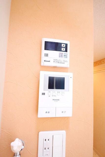 その他設備　★★モニター付きインターフォン★★