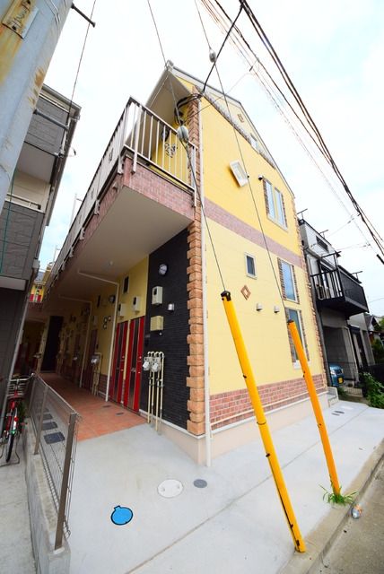 建物外観　★★日当たり良好★★