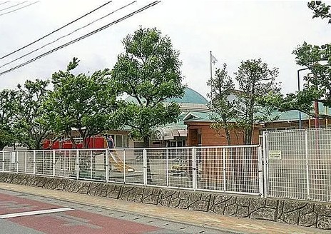 幼稚園・保育園　相川保育所（幼稚園・保育園）まで432m