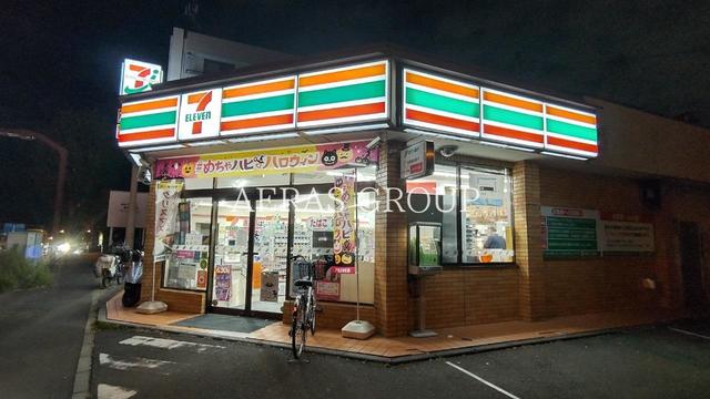 コンビニ　セブンイレブン大谷店（コンビニ）まで488m