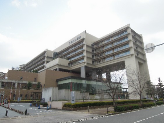 病院　八尾市立病院（病院）まで787m