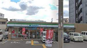 コンビニ　ファミリーマート 大今里西一丁目店（コンビニ）まで269m