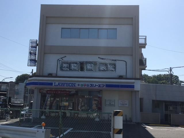 コンビニ　スリーエフ（コンビニ）まで330m