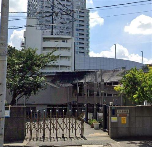 幼稚園・保育園　双葉の園双葉の園保育園（幼稚園・保育園）まで232m