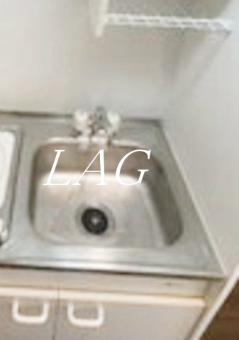 その他設備　シンクです。