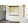 キッチン　ＩＨコンロ付きキッチン