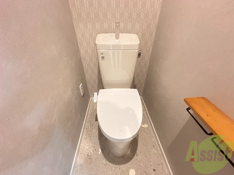 トイレ　綺麗なトイレです
