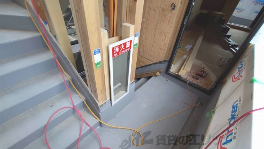 その他　階段