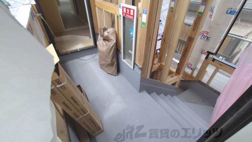 その他　廊下