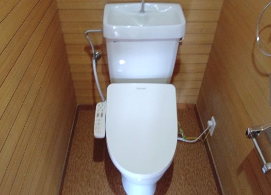 トイレ