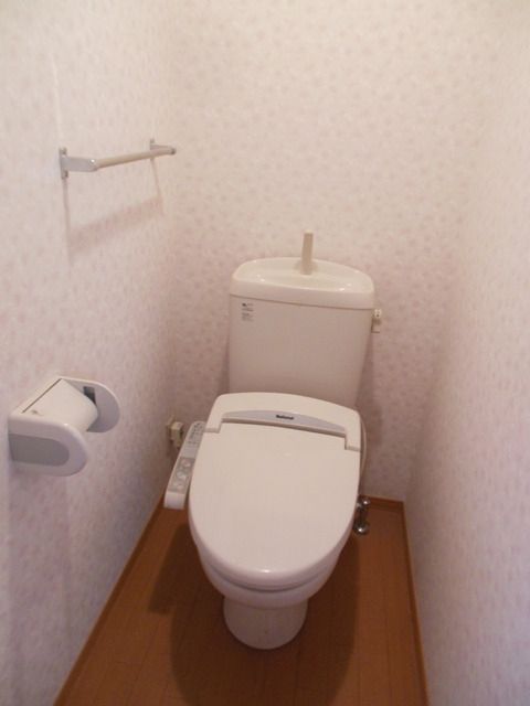 トイレ　★トイレです★