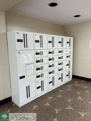その他　宅配ボックス　※2026年7月撮影の写真