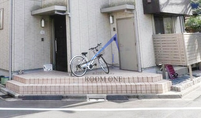 エントランス　エントランスです。