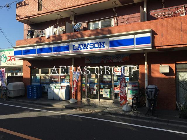 コンビニ　ローソン 板橋幸町店（コンビニ）まで150m