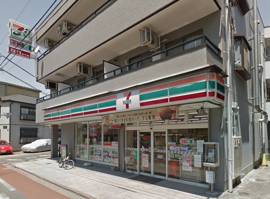 コンビニ　セブンイレブン大田区南馬込２丁目店（コンビニ）まで713m