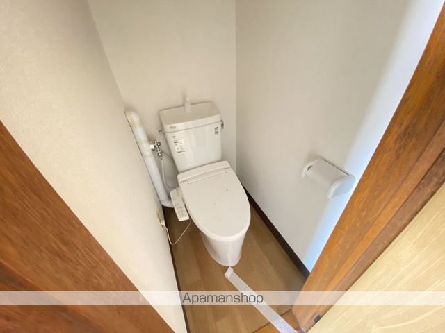 ハイツ元町のトイレ写真