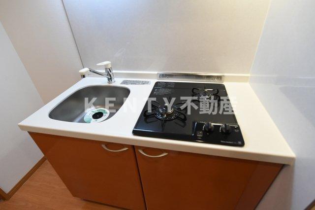その他設備　外観もきれいです