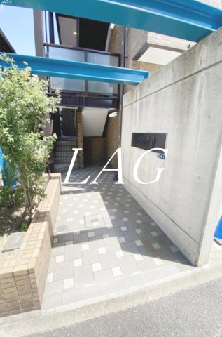 エントランス　エントランスです。