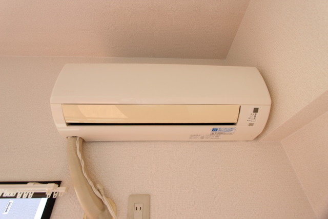 その他設備　エアコン完備