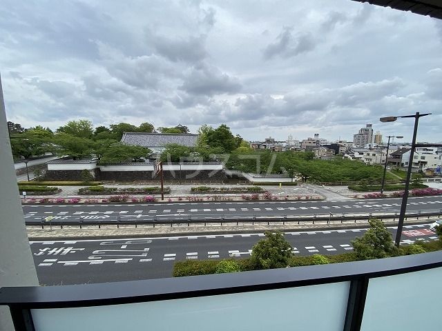 眺望