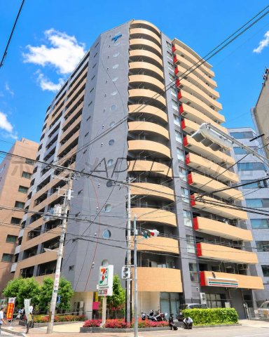 建物外観　セレニテ本町グランデ