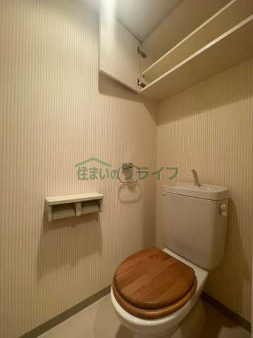 トイレ　デュオ・スカーラ田端