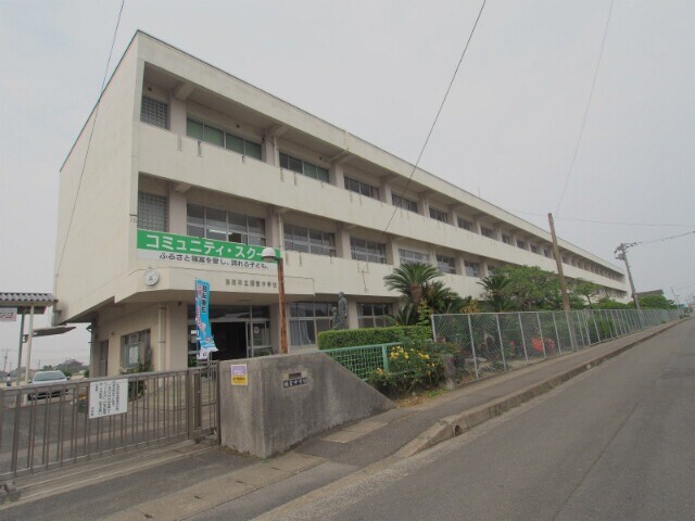 中学校　白石町立福富中学校（中学校）まで1919m