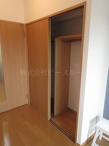 収納　※別号室参考写真