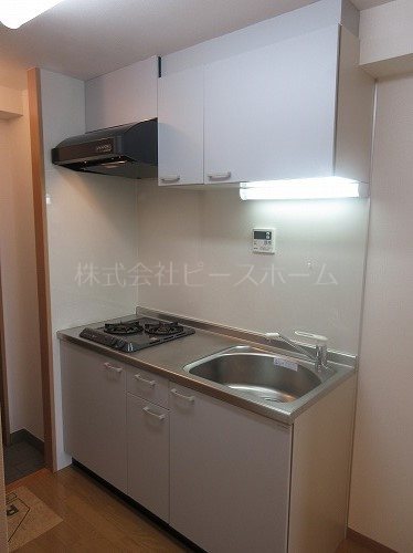 キッチン　※別号室参考写真