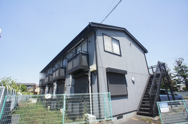 建物外観　京王線「布田駅」より走歩１３分☆