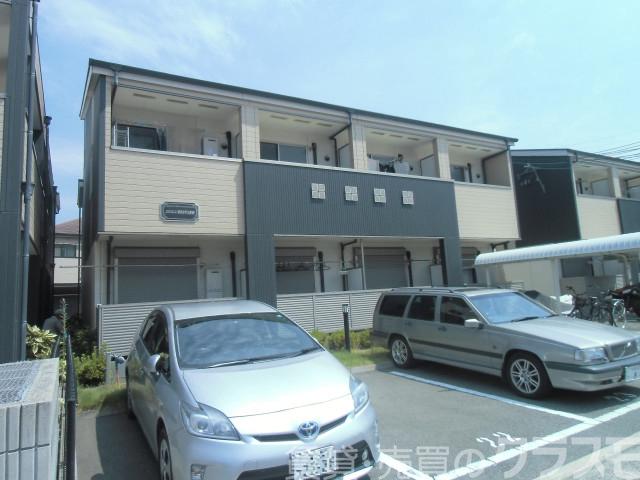 駐車場　敷地内駐車場