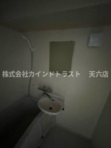 バス・シャワールーム　きれいなお風呂です