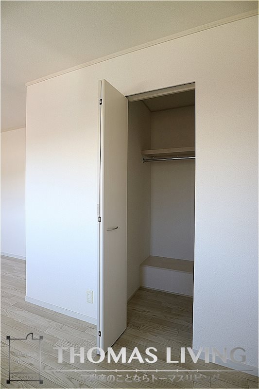 収納　大きめの収納が御座います。