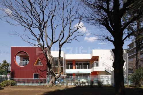 幼稚園・保育園　稲毛ひだまり保育園（幼稚園・保育園）まで1880m