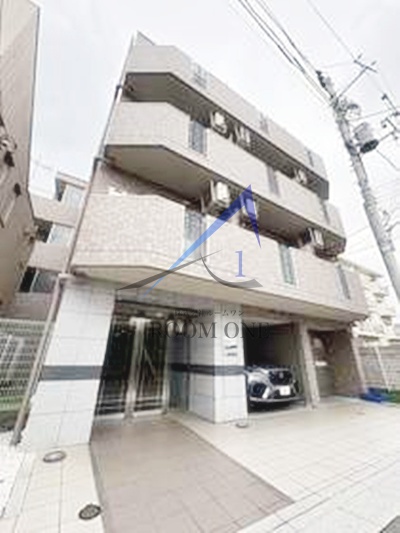 建物外観　外観です。