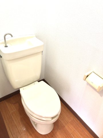 トイレ　トイレも気になるポイント