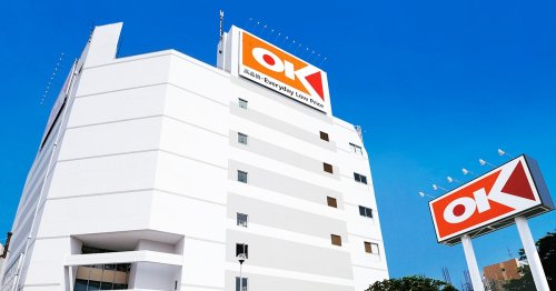 スーパー　オーケー 千駄ケ谷店（スーパー）まで303m