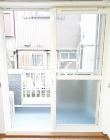 バルコニー　バルコニーです。
