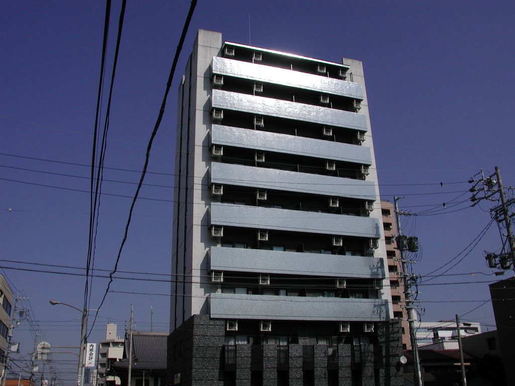 建物外観　アイネシュタット