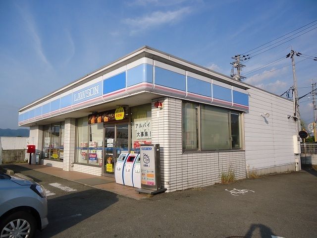 コンビニ　ローソン桃山市場店様（コンビニ）まで1900m