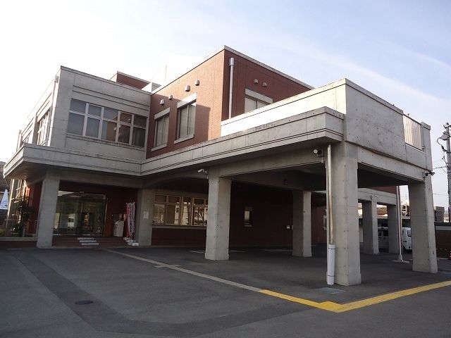 役所　紀の川市桃山支所様（役所）まで1200m