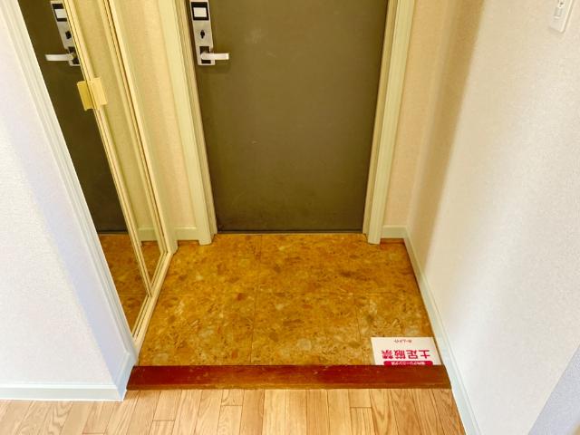 玄関　玄関