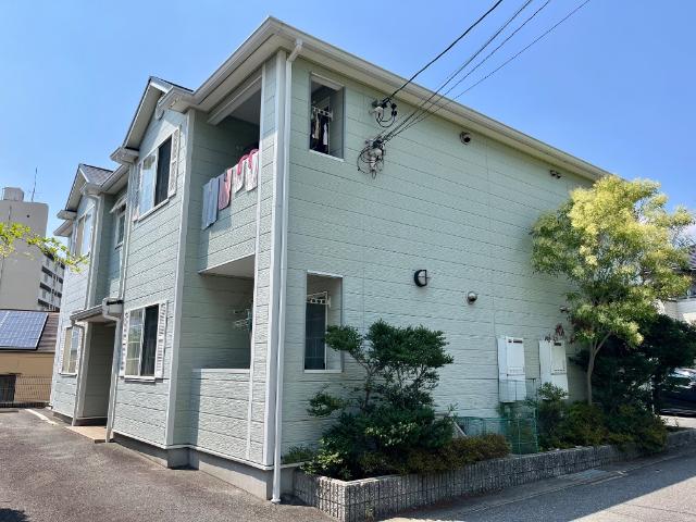 建物外観　外観写真（昼）