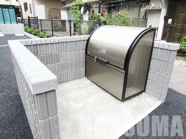 その他共有部分　ゴミ置き場