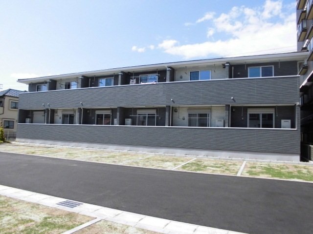建物外観　物件の外観です