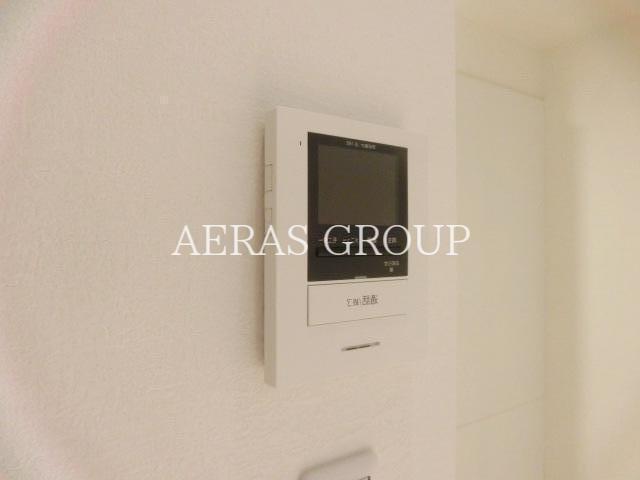 セキュリティ　他部屋参考。