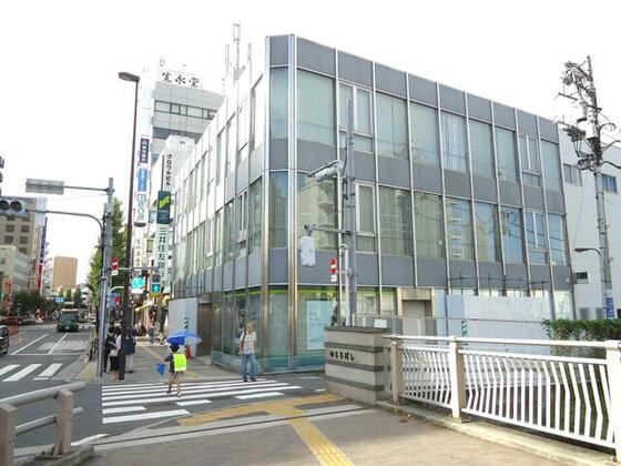 銀行　三井住友銀行目白支店（銀行）まで454m