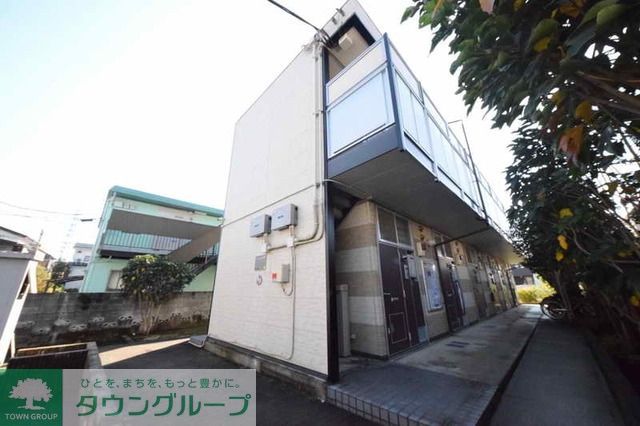 ロビー　外観.共用部分