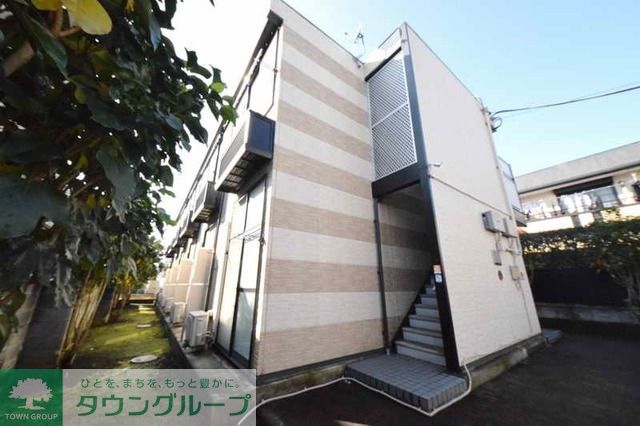 建物外観　外観.共用部分